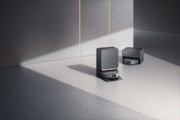 Narwal adds AI to its vacuum cleaners to monitor pets and find jewelry