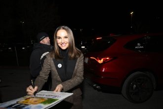 Natalie Portman seemingly takes aim at Oscars for snubbing female filmmakers, talks about “barriers at every level”