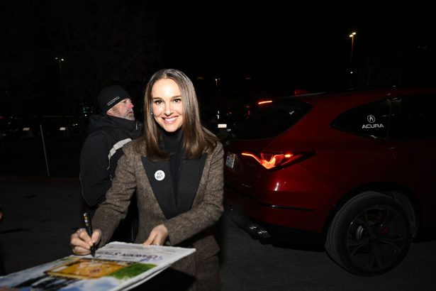 Natalie Portman seemingly takes aim at Oscars for snubbing female filmmakers, talks about “barriers at every level”