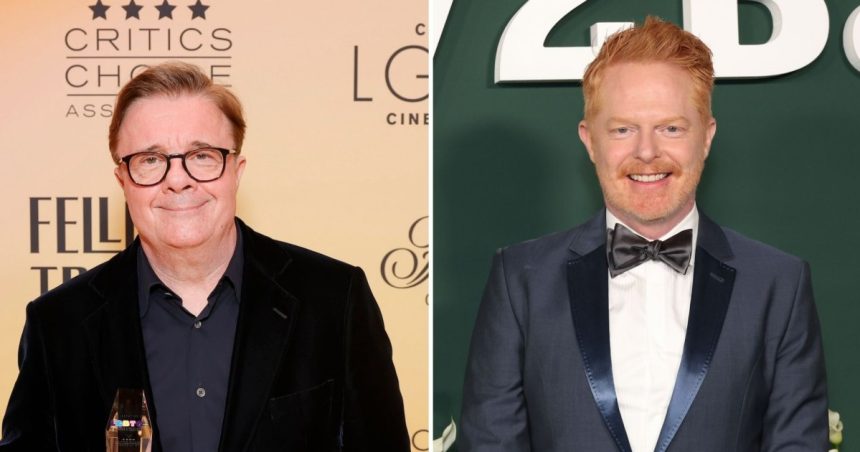 Nathan Lane Made Hepatitis Joke to Jesse Tyler Ferguson’s 5-Year-Old Son