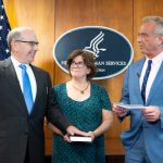 National Cancer Institute director downplays turmoil, looks ahead