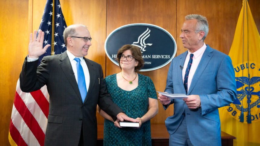 National Cancer Institute director downplays turmoil, looks ahead