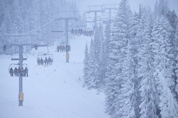 Nederland trustees approve Eldora ski resort purchase – JS