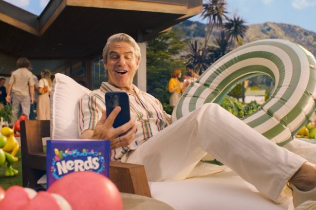 Nerds Hopes Andy Cohen Sweetens Next Super Bowl Commercial