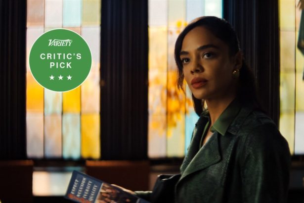 Netflix Murder Mystery Is Bonkers