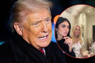 Netflix Reality Stars Accused Of Nearly ‘Stalking’ Trump at Mar-a-Lago