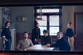 Netflix Spain Sets New Projects by Oriol Paulo, Alberto Marini