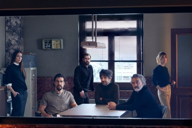 Netflix Spain Sets New Projects by Oriol Paulo, Alberto Marini