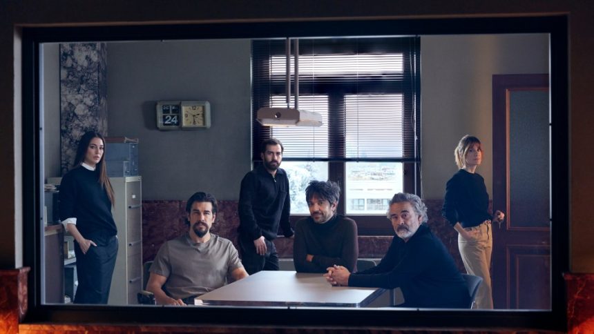 Netflix Spain Sets New Projects by Oriol Paulo, Alberto Marini