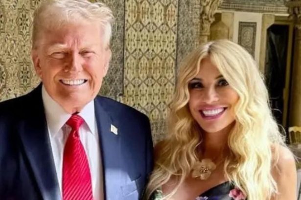 Netflix Star Denies ‘Inappropriate Conduct’ Around President Donald Trump