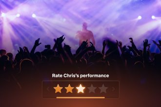 Netflix is rolling out a live voting feature