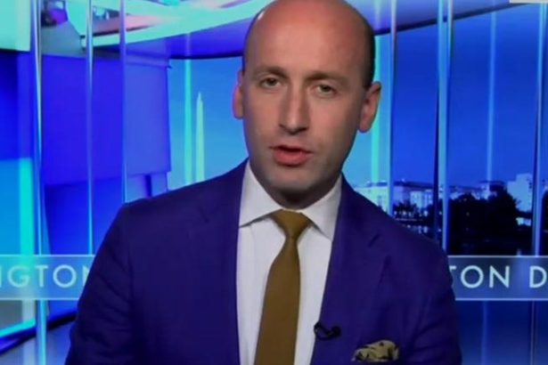 New Bombshell Leak From Trump White House Could Be The End For Stephen Miller