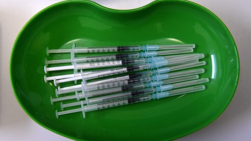 New CDC vaccine schedule, NIH research funding: D.C. Diagnosis