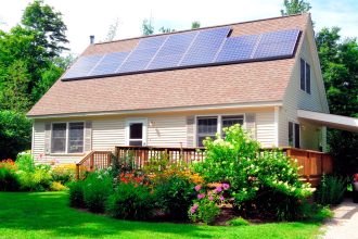 New Hampshire Republicans want to raise taxes on homes with solar