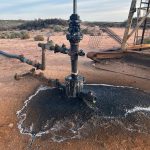 New Mexico sues Texas oil companies for walking away from leaking wells