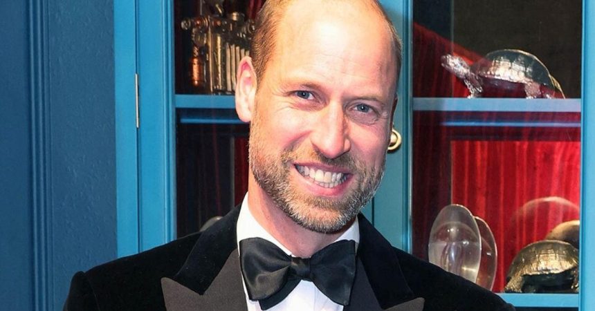 New Royal Titles Set for William’s Kids When He Takes Throne