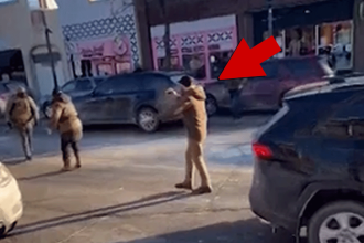 New Video Shows Trump Administration Told False Story About The Killing of Alex Pretti