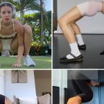 New Year … Same Bendy Babes! Strike A Pose, Ladies!