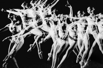 New York City Ballet Art Series Presents Thibaut Grevet