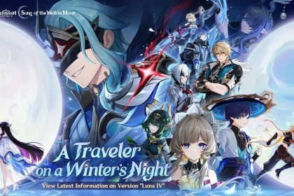 New characters, map expansion, Lantern Rite, and more