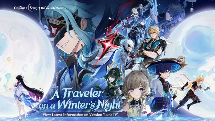 New characters, map expansion, Lantern Rite, and more