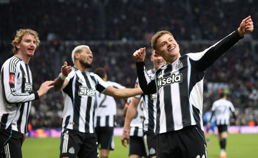 Newcastle United vs PSV Eindhoven Prediction and Betting Tips