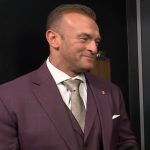 Nick Aldis officially signs 3-time World Champion to SmackDown