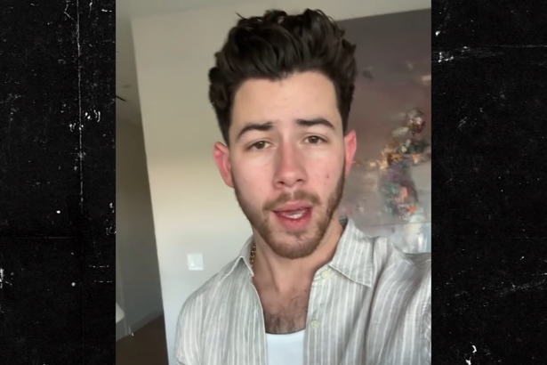 Nick Jonas Gets Sentimental in New Year’s Post Promoting ‘Gut Punch’