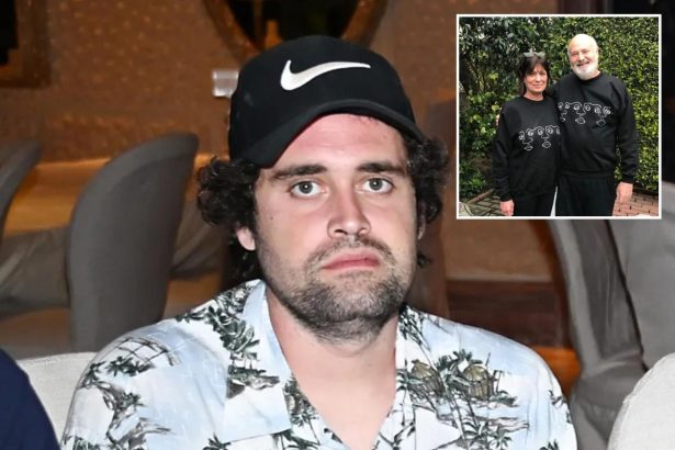 Nick Reiner ‘almost childlike in jail’ after parents’ alleged murders