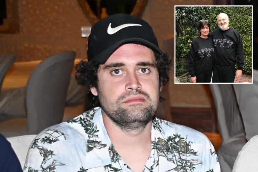 Nick Reiner ‘almost childlike in jail’ after parents’ alleged murders