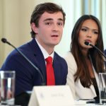 Nick Shirley claims he’s received multiple death threats amid the Somalian daycare fiasco 