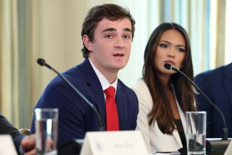 Nick Shirley claims he’s received multiple death threats amid the Somalian daycare fiasco 