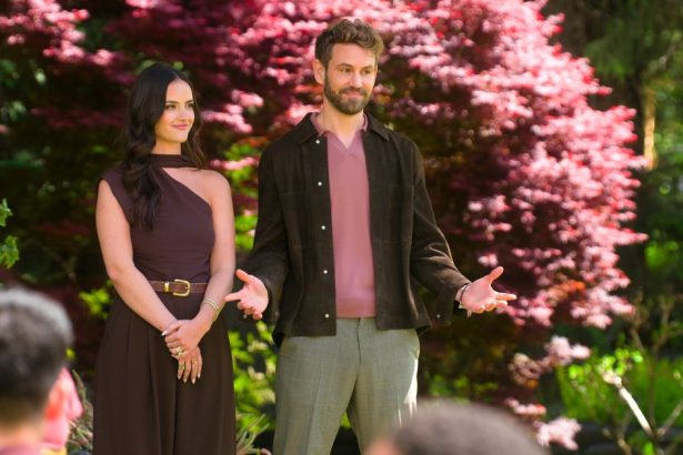 Nick Viall, Natalie Joy’s Dating Show Age of Attraction Supports Age Gap Romance