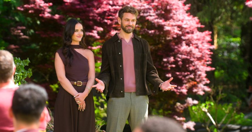 Nick Viall, Natalie Joy’s Dating Show Age of Attraction Supports Age Gap Romance