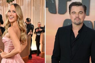 Nikki Glaser Praised for Mocking Leonardo DiCaprio’s Age-Gap With Girlfriend