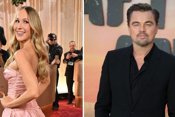 Nikki Glaser Praised for Mocking Leonardo DiCaprio’s Age-Gap With Girlfriend