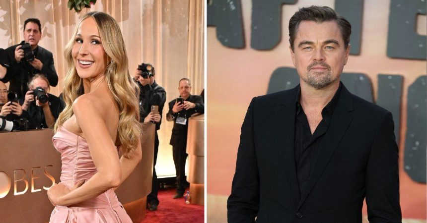 Nikki Glaser Praised for Mocking Leonardo DiCaprio’s Age-Gap With Girlfriend