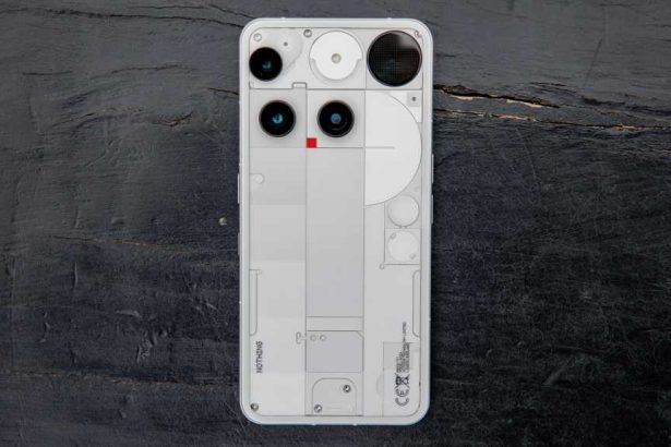 No Nothing Flagship Phone in 2026