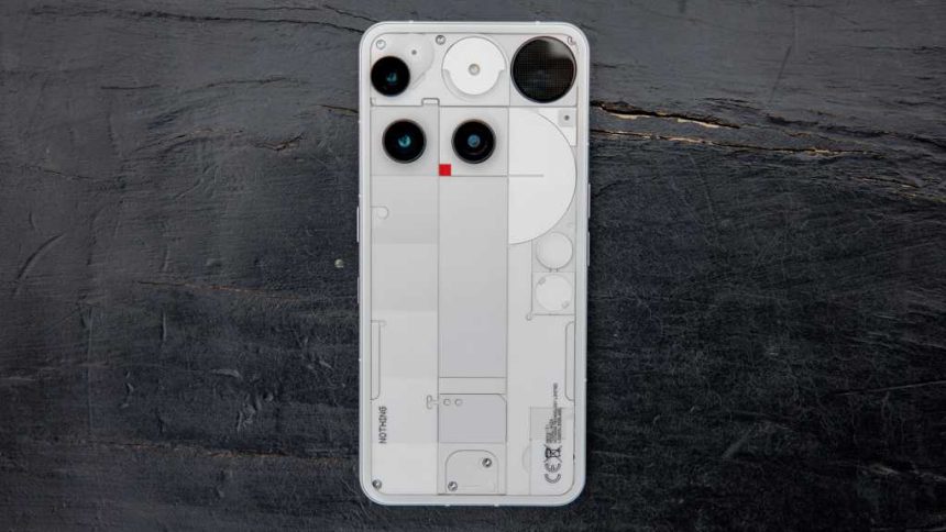 No Nothing Flagship Phone in 2026