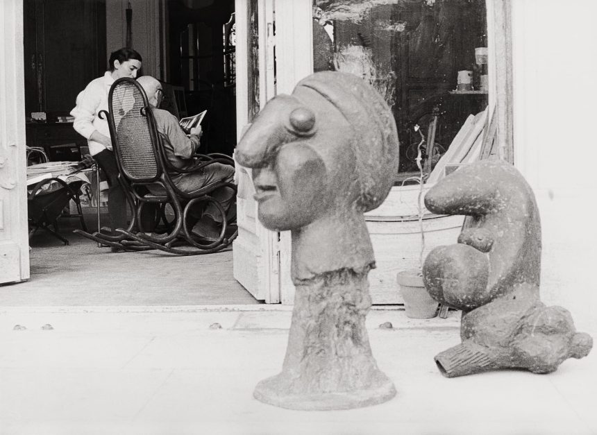 No One Was “Picasso’s Woman”