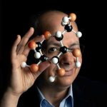 Nobel prizewinner Omar Yaghi says his invention will change the world