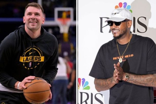 Nobody is barking at Luka