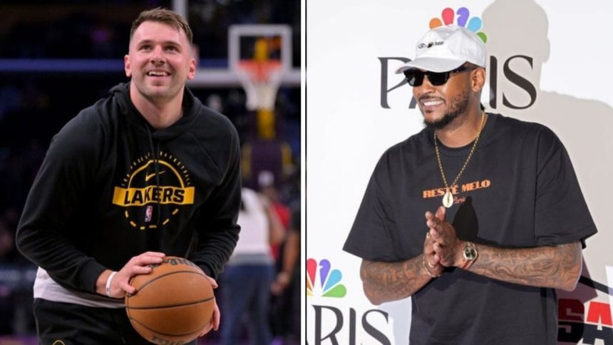 Nobody is barking at Luka