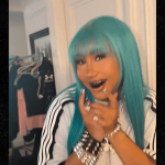 North West Shows Off New Piercing & Black Grills For All Her Haters