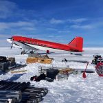 Northern Greenland ice dome melted before and could melt again