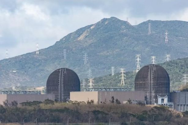 Nuclear industry ‘is fizzling out’