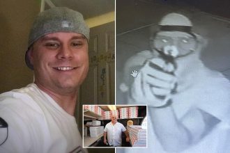 Nutjob who tried to break Luigi Mangione out of jail pointed BB gun at Bronx pizza joint, sued his boss and Pentagon