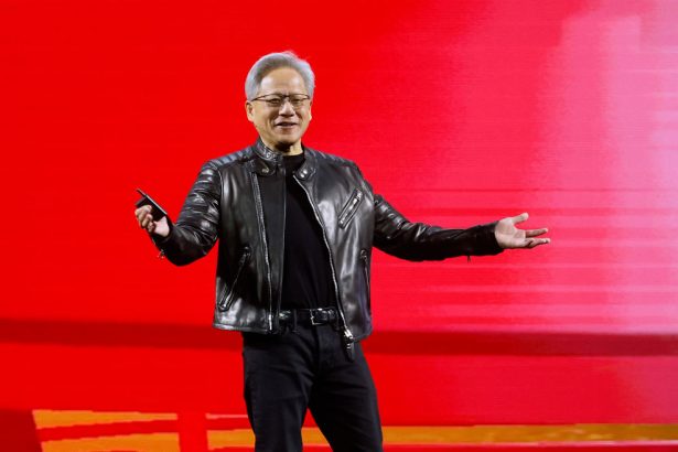 Nvidia CEO pushes back against report that his company’s 0B OpenAI investment has stalled