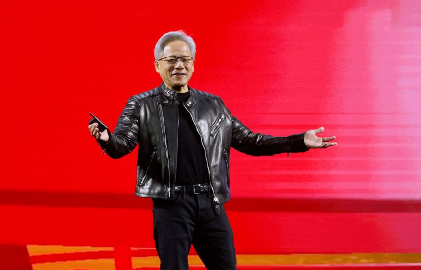 Nvidia CEO pushes back against report that his company’s 0B OpenAI investment has stalled