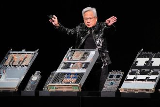 Nvidia is a ‘very boring idea’ and could lose its market cap crown, says market veteran